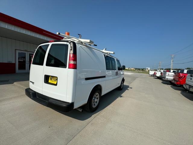 used 2014 Chevrolet Express 1500 car, priced at $15,995