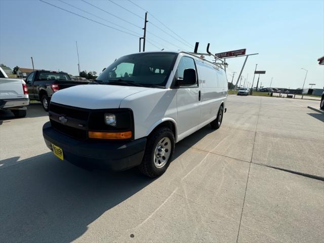 used 2014 Chevrolet Express 1500 car, priced at $15,995