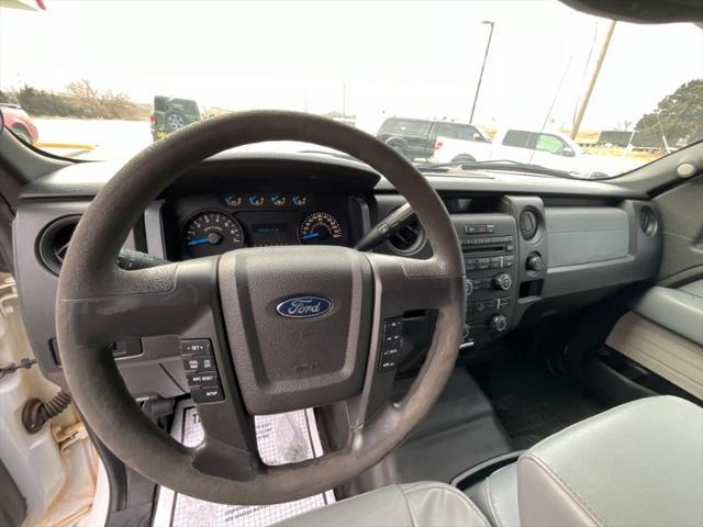 used 2014 Ford F-150 car, priced at $14,995