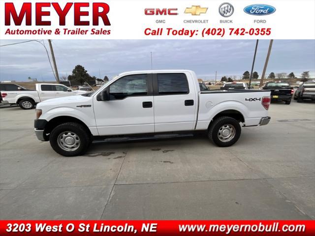 used 2014 Ford F-150 car, priced at $14,995