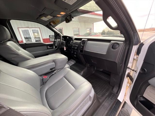 used 2014 Ford F-150 car, priced at $14,995