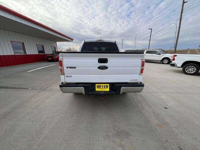 used 2014 Ford F-150 car, priced at $14,995