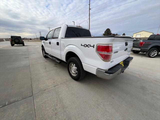 used 2014 Ford F-150 car, priced at $14,995