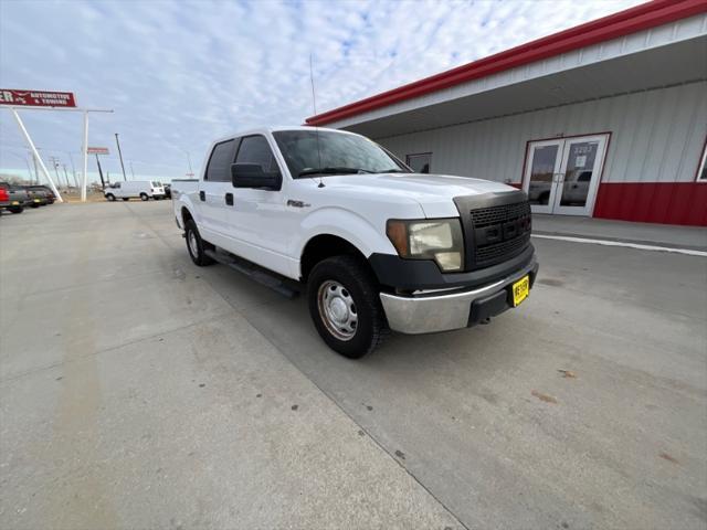 used 2014 Ford F-150 car, priced at $14,995