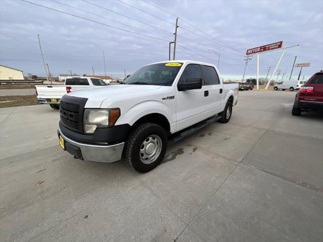 used 2014 Ford F-150 car, priced at $14,995