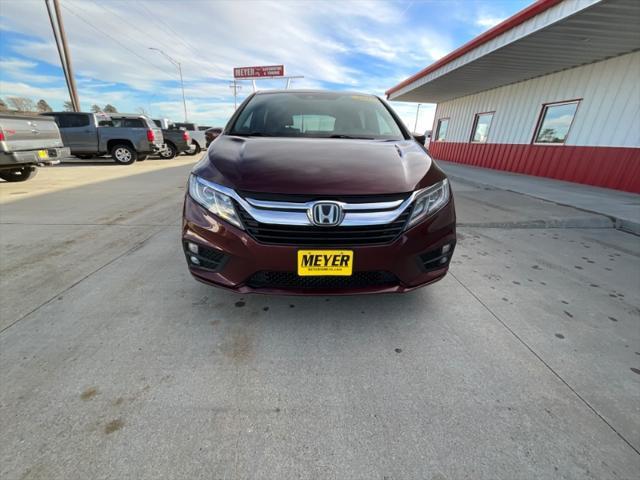 used 2018 Honda Odyssey car, priced at $13,995