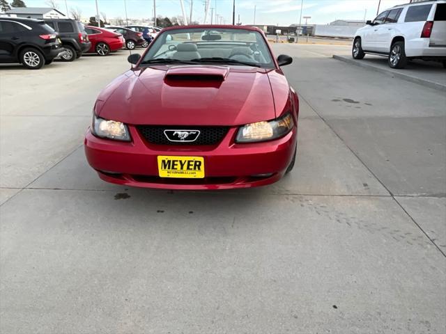 used 2002 Ford Mustang car, priced at $15,995