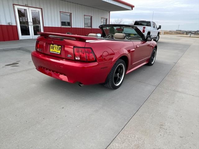 used 2002 Ford Mustang car, priced at $15,995