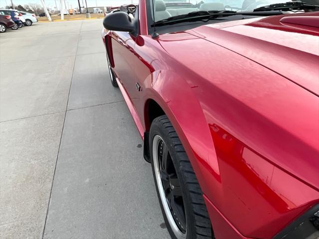 used 2002 Ford Mustang car, priced at $15,995