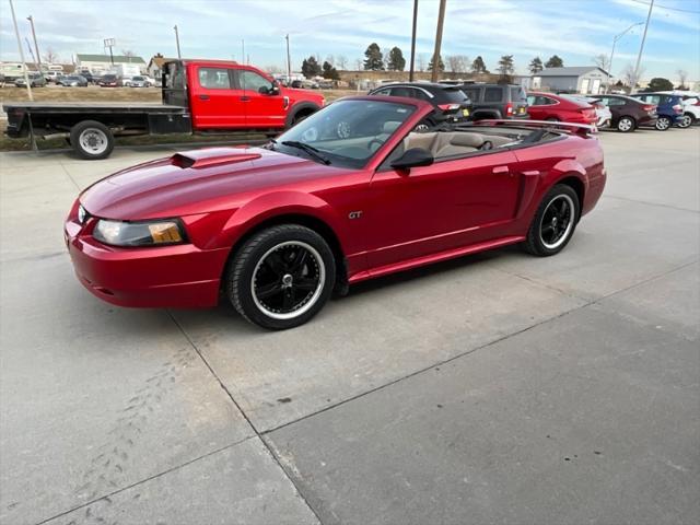 used 2002 Ford Mustang car, priced at $15,995