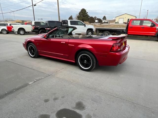 used 2002 Ford Mustang car, priced at $15,995