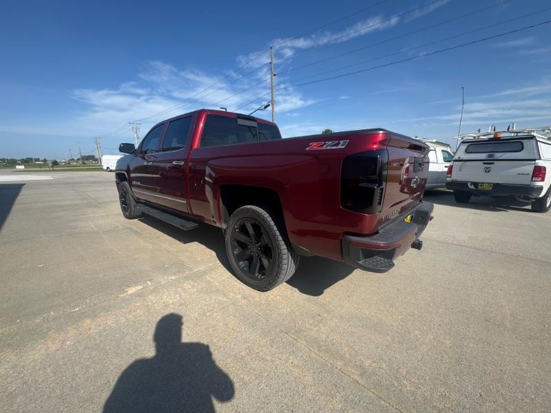 used 2017 Chevrolet Silverado 1500 car, priced at $30,995