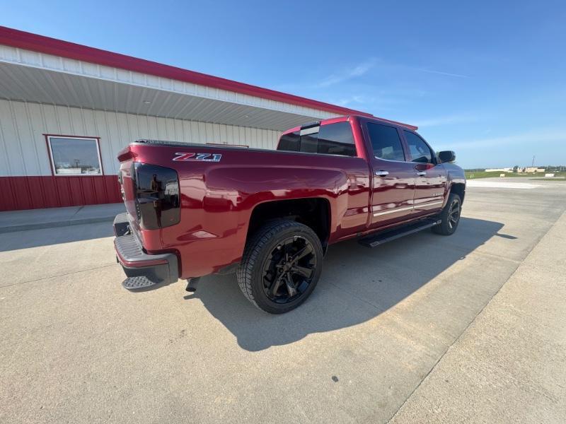 used 2017 Chevrolet Silverado 1500 car, priced at $30,995