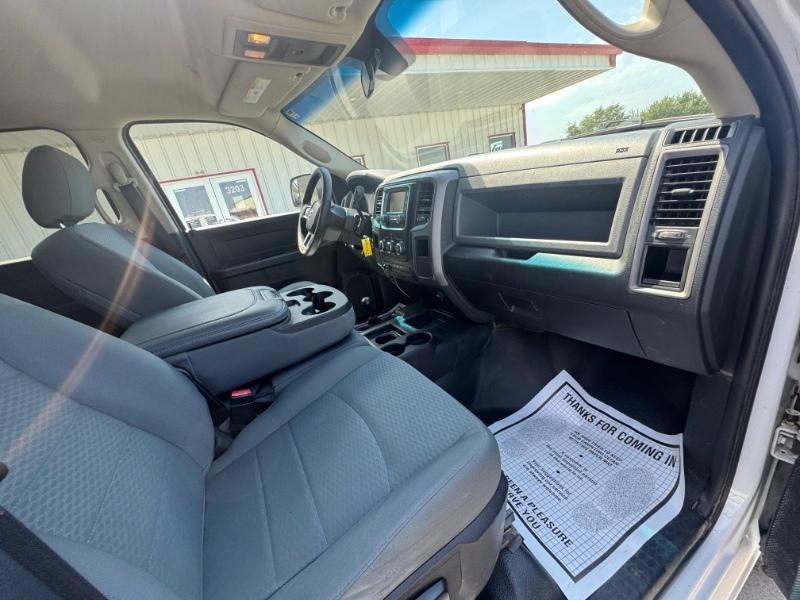used 2018 Ram 2500 car, priced at $19,995