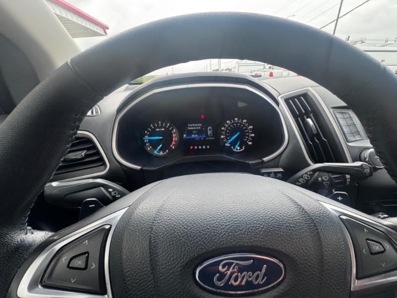 used 2018 Ford Edge car, priced at $13,995