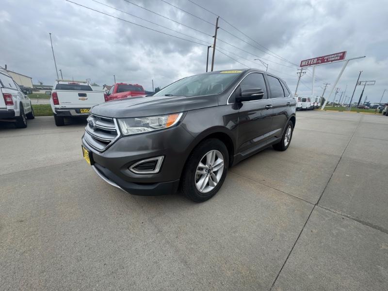 used 2018 Ford Edge car, priced at $13,995