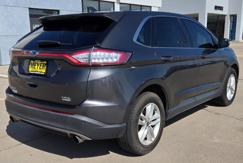 used 2018 Ford Edge car, priced at $14,995