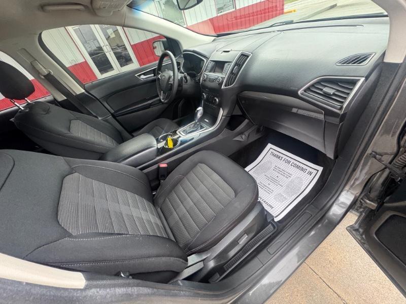 used 2018 Ford Edge car, priced at $13,995