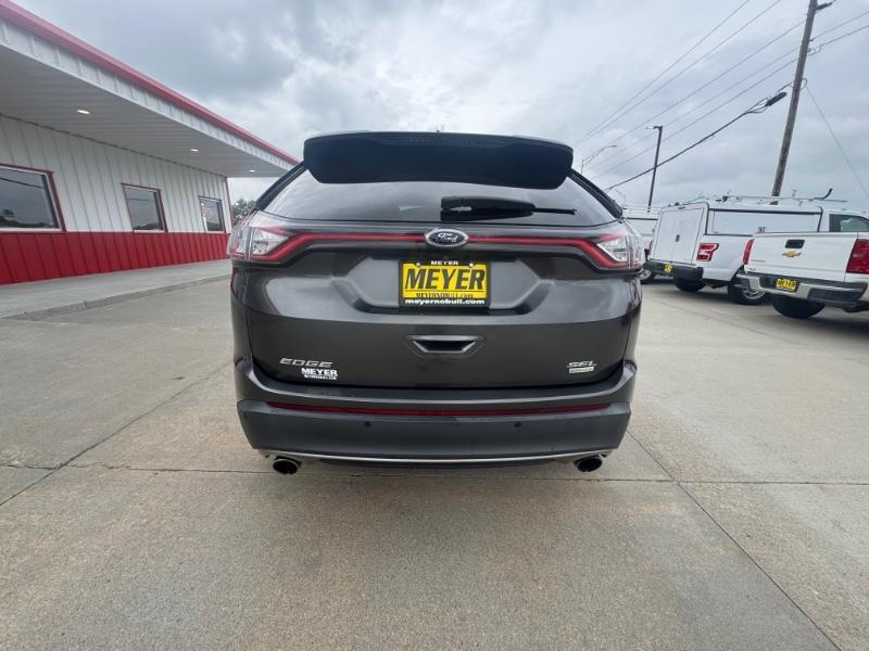 used 2018 Ford Edge car, priced at $13,995