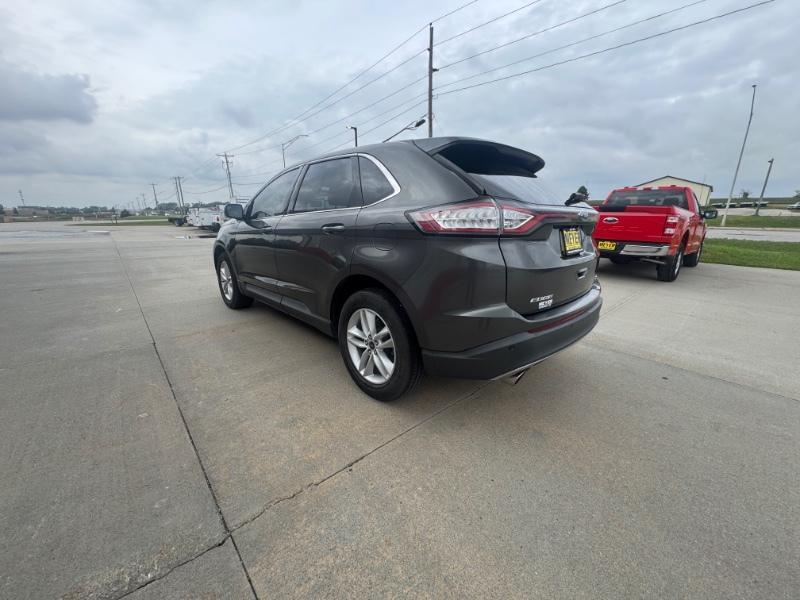 used 2018 Ford Edge car, priced at $13,995