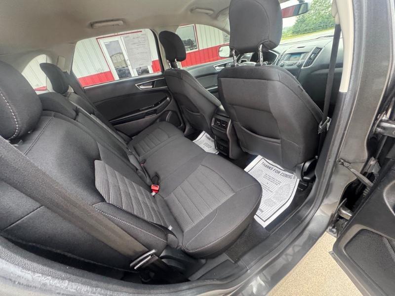 used 2018 Ford Edge car, priced at $13,995
