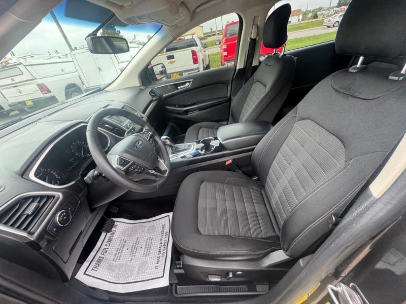 used 2018 Ford Edge car, priced at $13,995