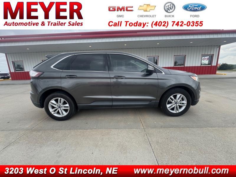 used 2018 Ford Edge car, priced at $13,995