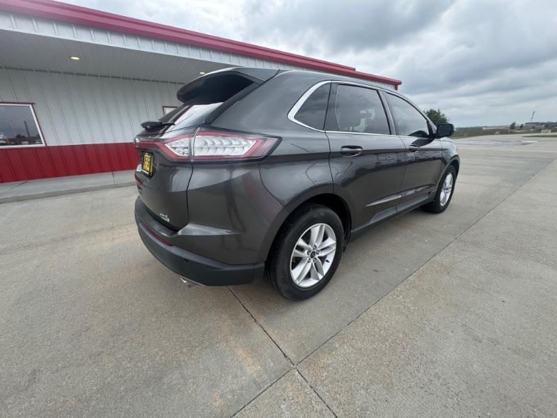 used 2018 Ford Edge car, priced at $13,995