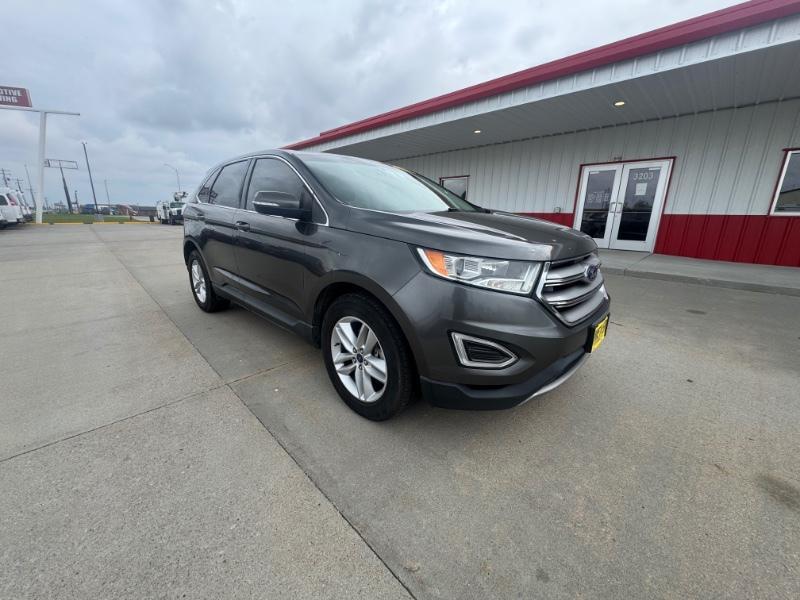 used 2018 Ford Edge car, priced at $13,995