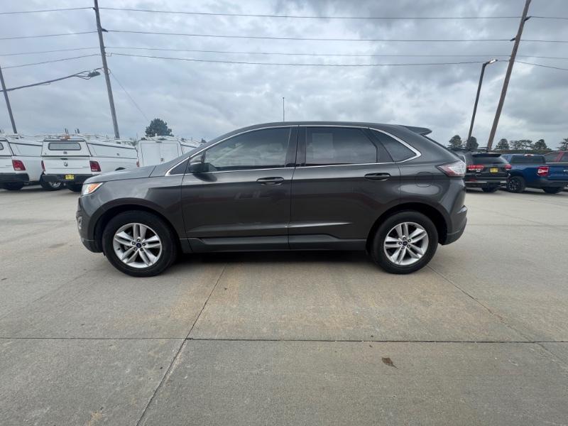 used 2018 Ford Edge car, priced at $13,995