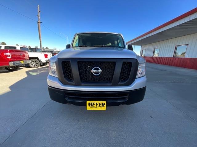 used 2017 Nissan NV Passenger NV3500 HD car, priced at $29,995