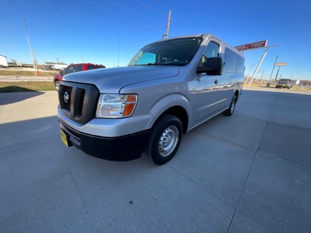 used 2017 Nissan NV Passenger NV3500 HD car, priced at $29,995