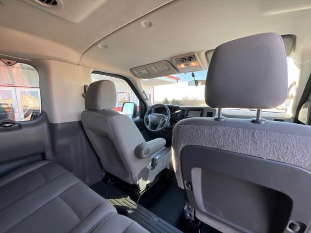 used 2017 Nissan NV Passenger NV3500 HD car, priced at $29,995