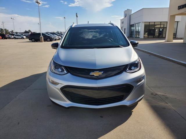 used 2017 Chevrolet Bolt EV car, priced at $19,995