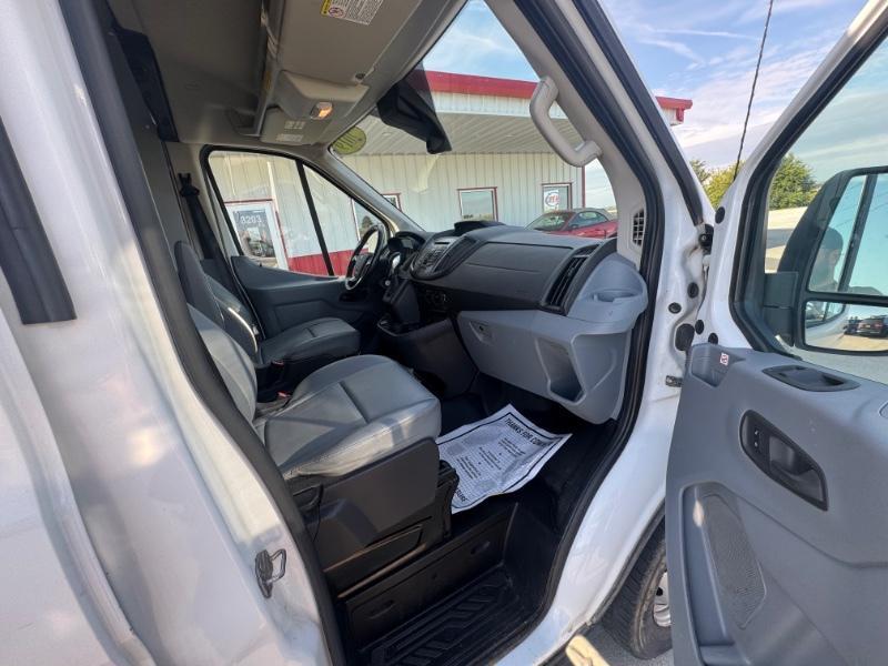 used 2019 Ford Transit-250 car, priced at $17,995