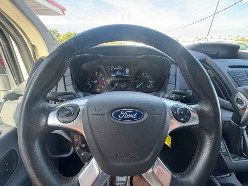 used 2019 Ford Transit-250 car, priced at $17,995