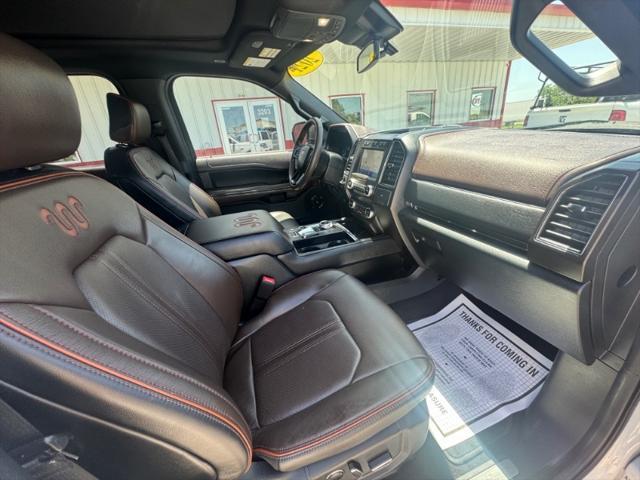 used 2021 Ford Expedition car, priced at $49,995