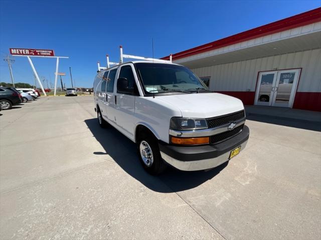 used 2016 Chevrolet Express 3500 car, priced at $7,995