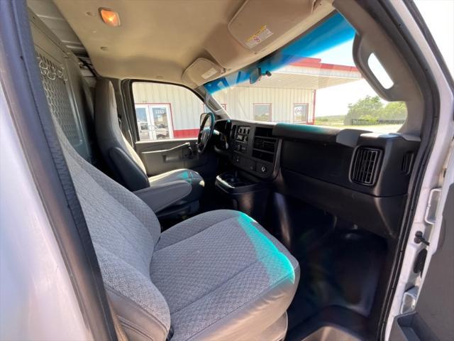 used 2016 Chevrolet Express 3500 car, priced at $7,995