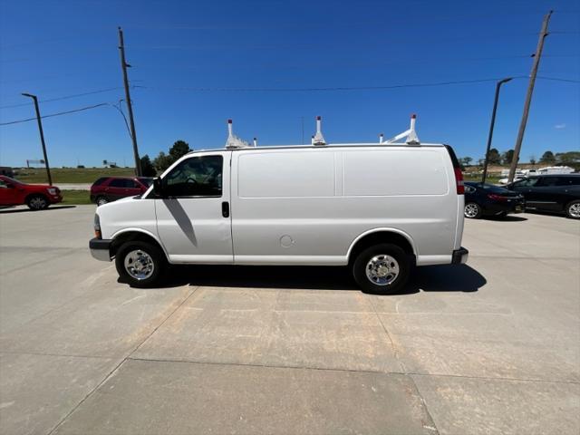 used 2016 Chevrolet Express 3500 car, priced at $7,995