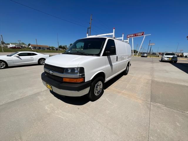 used 2016 Chevrolet Express 3500 car, priced at $7,995