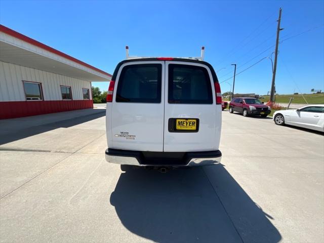 used 2016 Chevrolet Express 3500 car, priced at $7,995