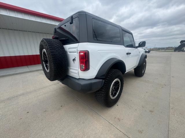 used 2022 Ford Bronco car, priced at $40,995