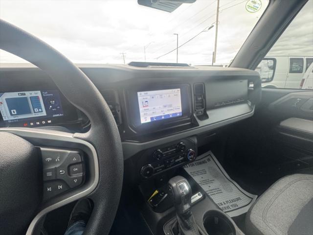 used 2022 Ford Bronco car, priced at $40,995