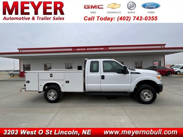 used 2015 Ford F-350 car, priced at $12,995