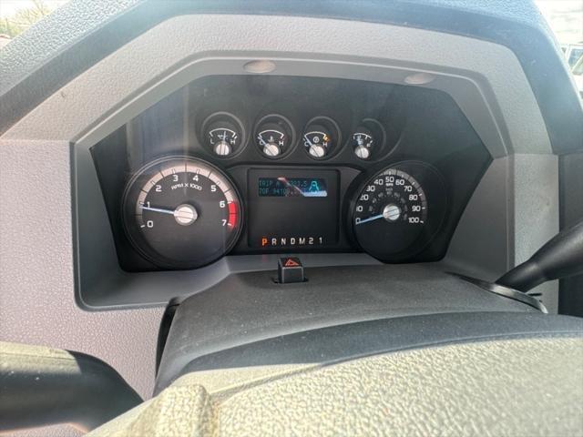 used 2013 Ford F-250 car, priced at $19,995