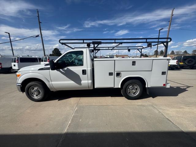 used 2013 Ford F-250 car, priced at $19,995