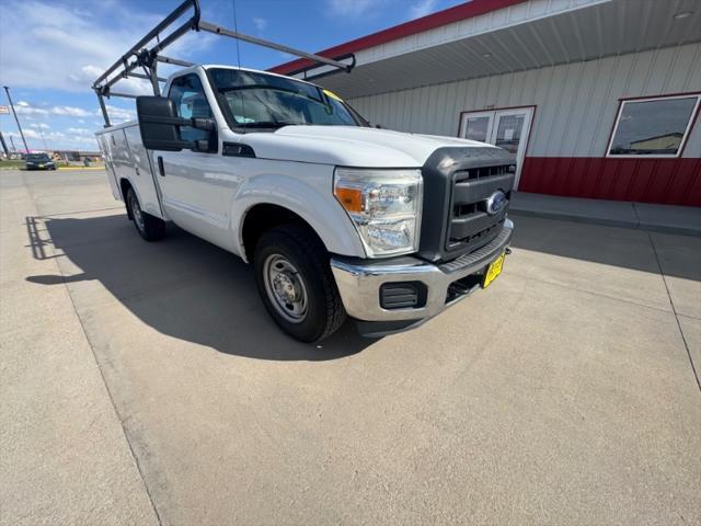 used 2013 Ford F-250 car, priced at $19,995