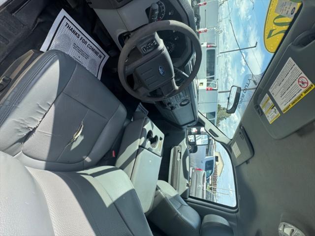 used 2013 Ford F-250 car, priced at $19,995