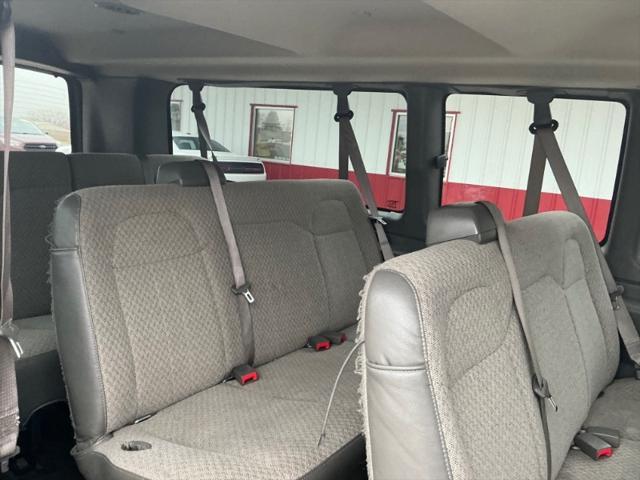 used 2020 Chevrolet Express 3500 car, priced at $34,995